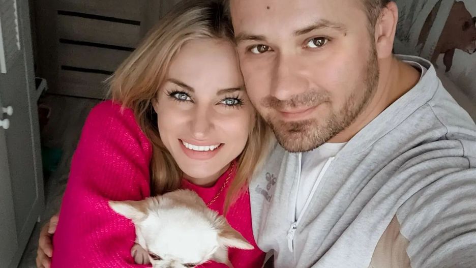 Anita wybrała się na bajeczne wakacje