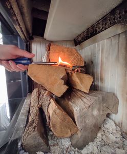 Papiery wartościowe w kwocie 20 tys. euro poszły z dymem