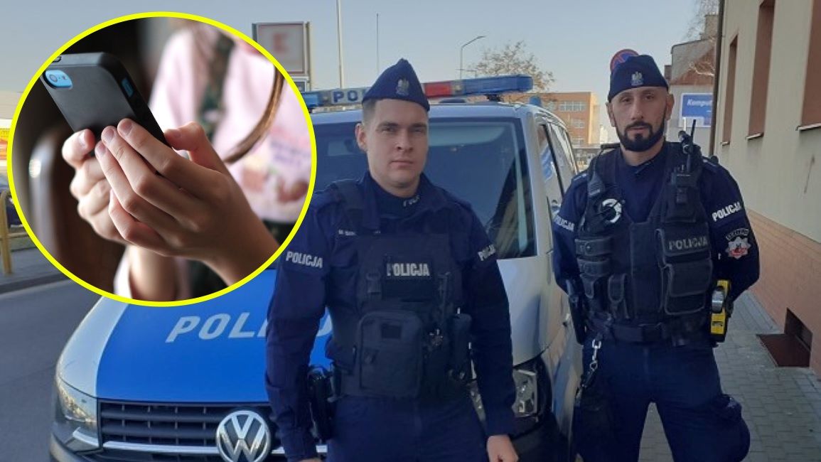 7-letnia dziewczynka uratowała życie swojej mamie 