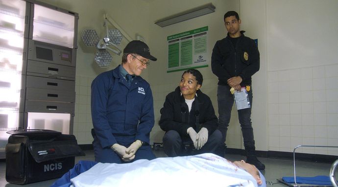 Agenci NCIS 19