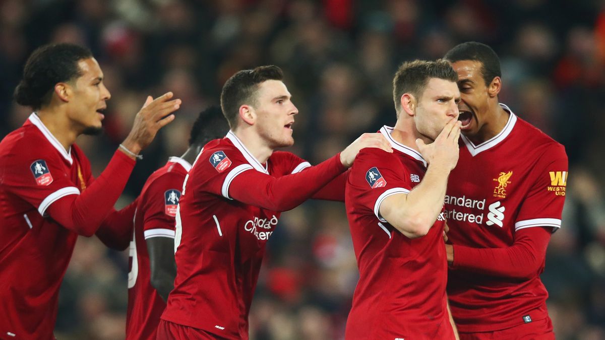 Getty Images / Clive Brunskill / Liverpool FC