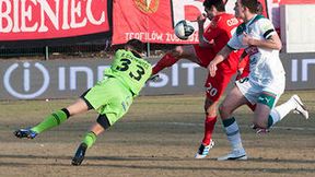 Widzew Łódź - Śląsk Wrocław 2:2