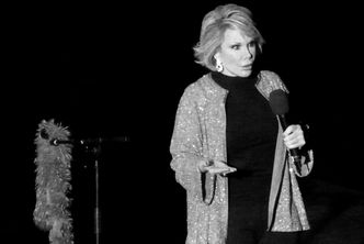 Joan Rivers nie żyje. Miała 81 lat