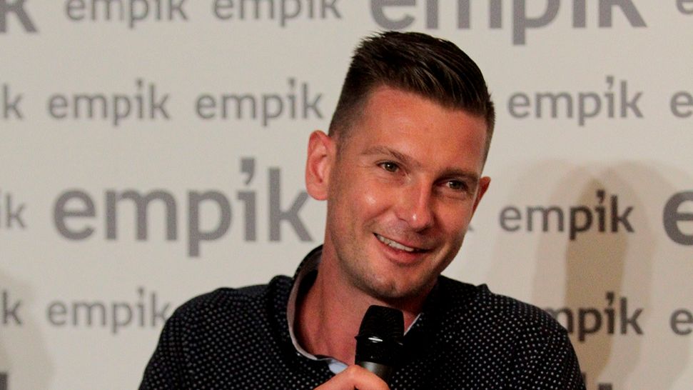 WP SportoweFakty / Asia Błasiak / Na zdjęciu: Łukasz Kadziewicz