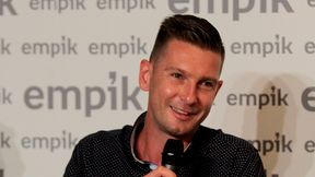 Łukasz Kadziewicz apeluje o otwarcie siłowni. "Trening daje mi spokój ducha, którego nie odnajduję np. w kościele"