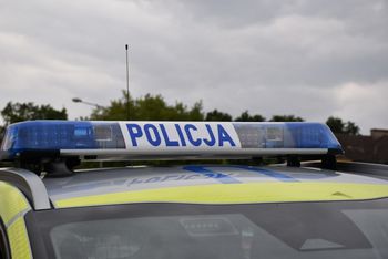 Radomsko: Myśleli, że kieruje pod wpływem. Interweniowała policja