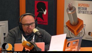 Kolejne odejście z radia. "Jazda bez trzymanki"