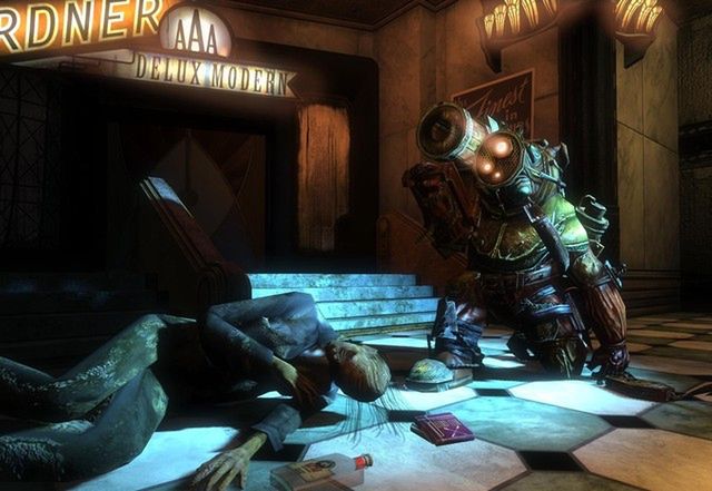 BioShock jest jak Gwiezdne Wojny