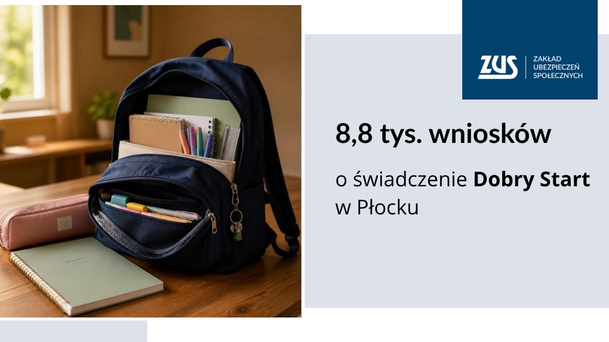 Dobry Start w Płocku 