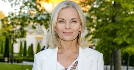 Lekarz spojrzał na Foremniak. "Pani jest nienormalna!"
