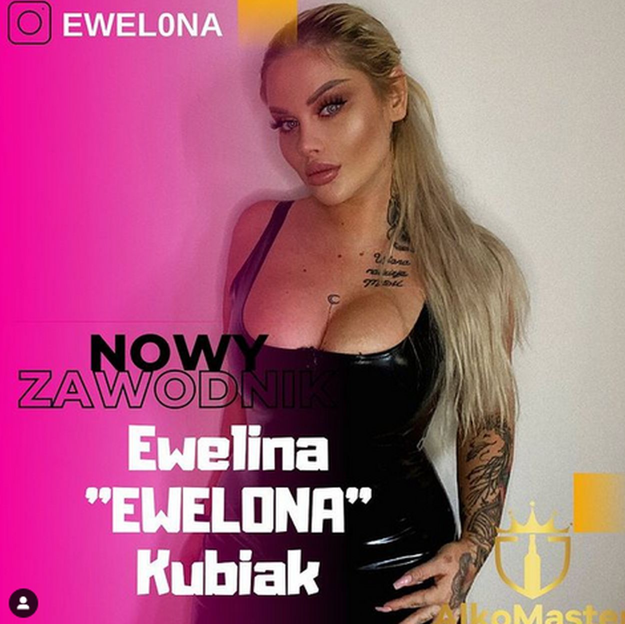 Ewel0na promuje pijacką galę!