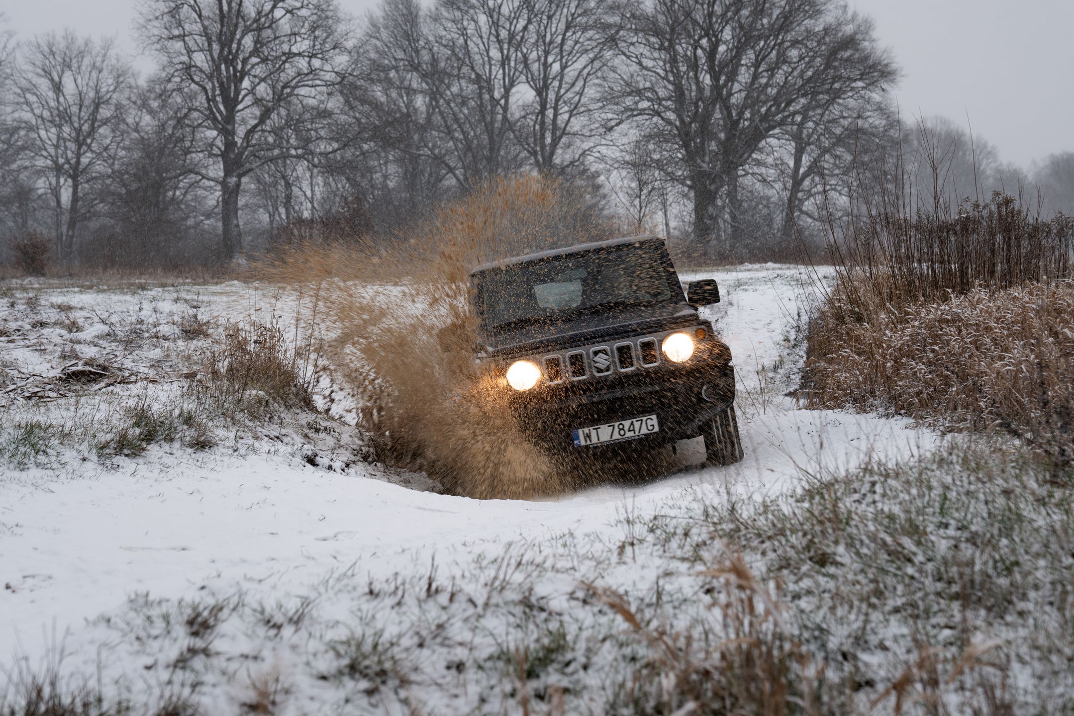 Suzuki Jimny 5D