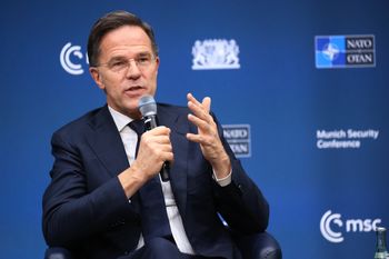 Szef NATO w Polsce. Spotka się z Karolem Nawrockim