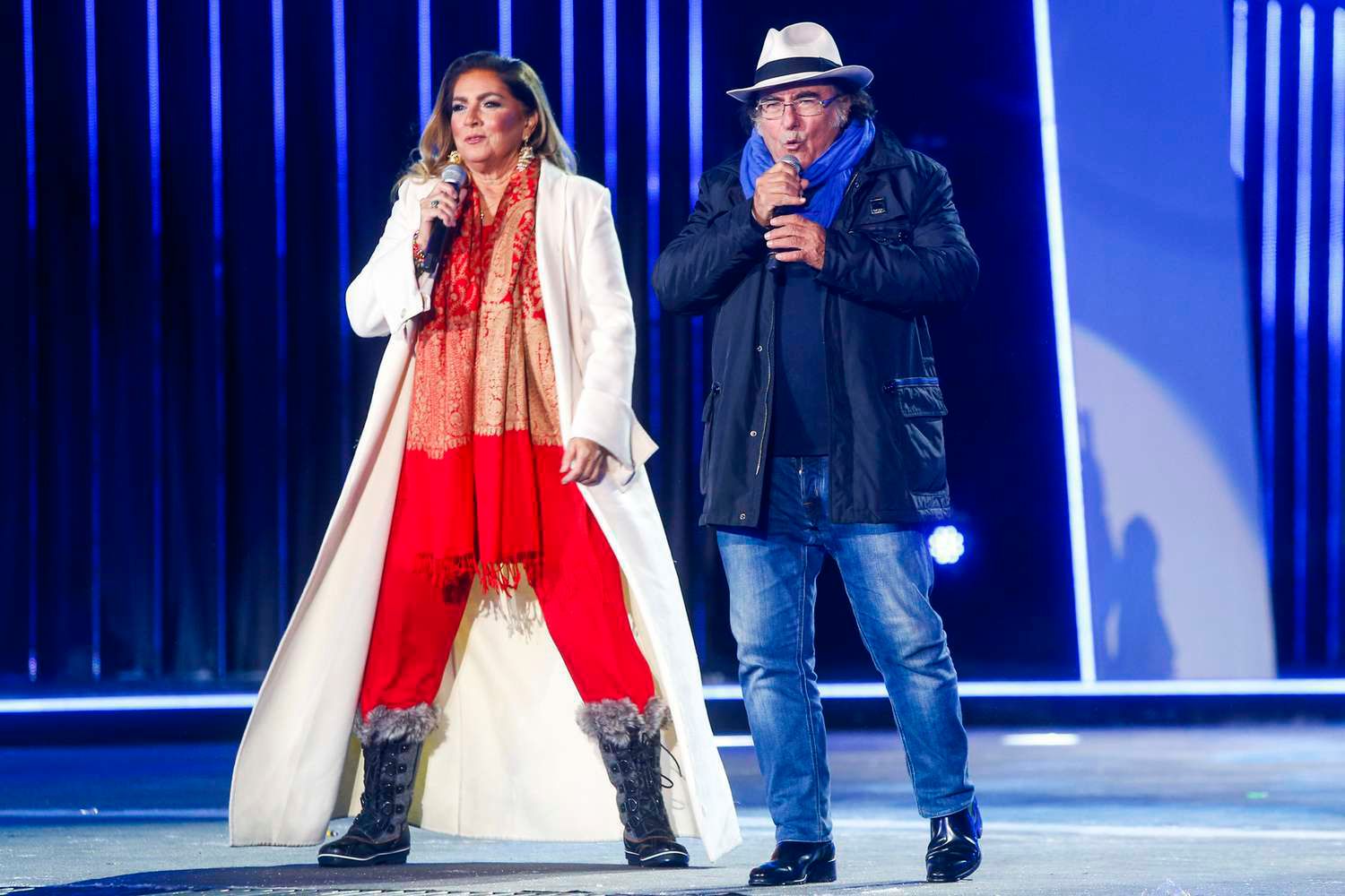 Albano i Romina Power