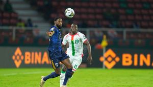 Kosztowna pomyłka bramkarza w Pucharze Narodów Afryki