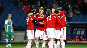 Brazylijczyk z... albańskiej II ligi na testach w Wiśle Kraków