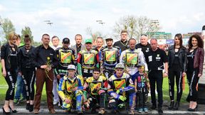 Polonia Piła - KSM Krosno: pomeczowe Hop-Bęc