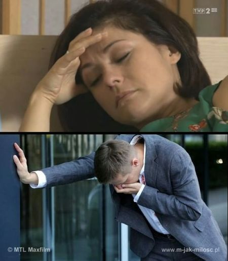 Kolejne nieszczęście w życiu bohaterów