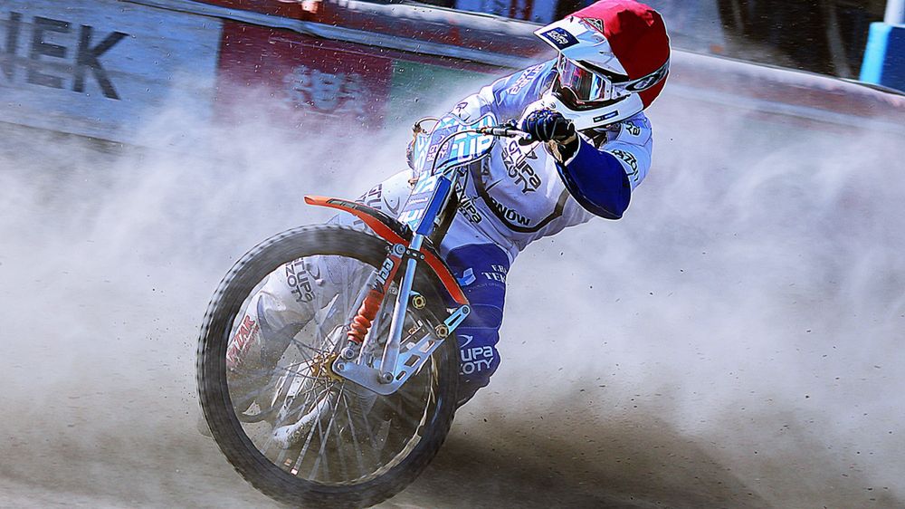 WP SportoweFakty / Grzegorz Jarosz / Na zdjęciu: Mateusz Cierniak