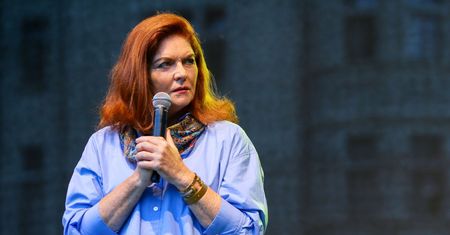Katarzyna Dowbor ucina spekulacje dotyczące odejścia z "PnŚ". "Bzdura"