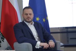 Cieszyński nie ma sobie nic do zarzucenia. "Zapadną się pod ziemię"