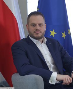 Cieszyński nie ma sobie nic do zarzucenia. "Zapadną się pod ziemię"