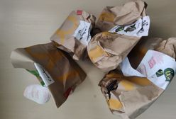 McDonald's walczy z plastikiem, ale wysyła mi mnóstwo zbędnego papieru. Firma mówi, że chodzi o temperaturę