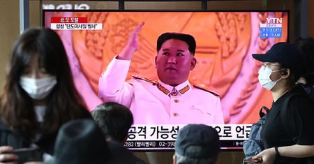 Korea Północna twierdzi, że pokonała COVID-19. Nie zgłasza nowych przypadków