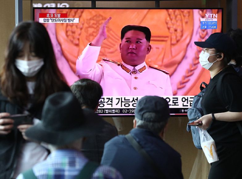 Korea Północna twierdzi, że pokonała COVID-19. Nie zgłasza nowych przypadków