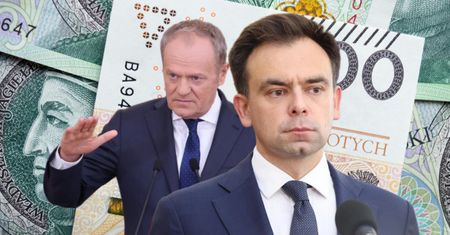 Dług publiczny z historycznym rekordem. Groźny próg przekroczony
