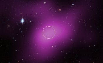 W tej galaktyce nie ma gwiazd? Astronomowie obserwują niezwykły obiekt
