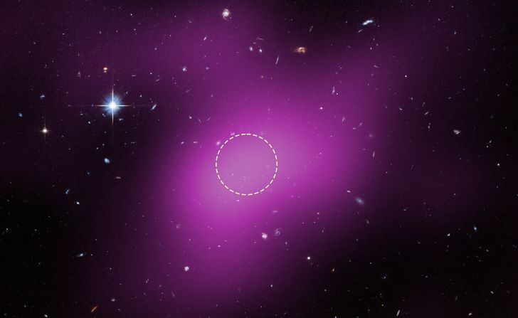 W tej galaktyce nie ma gwiazd? Astronomowie obserwują niezwykły obiekt