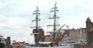 Jubileusz Mariny Gdańsk: żagle i szanty
