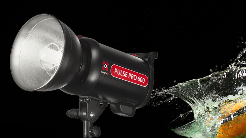 Rusza letnia promocja profesjonalnych lamp studyjnych Quadralite 1