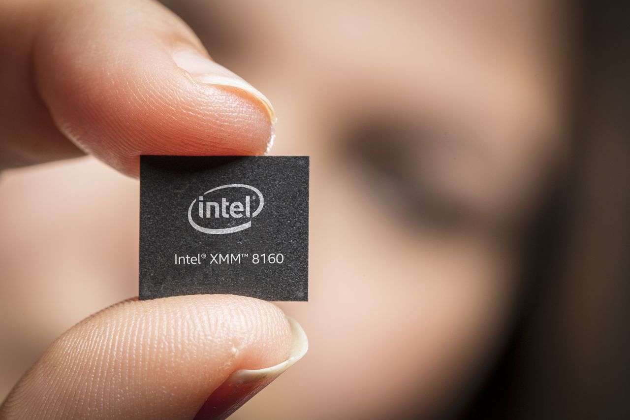 Modem Intel XMM 8160 / Intel