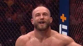 Mateusz Rębecki zawalczy na UFC 295! Rywal niepokonany
