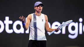 109 meczów i koniec. Imponująca seria Świątek przeszła do historii