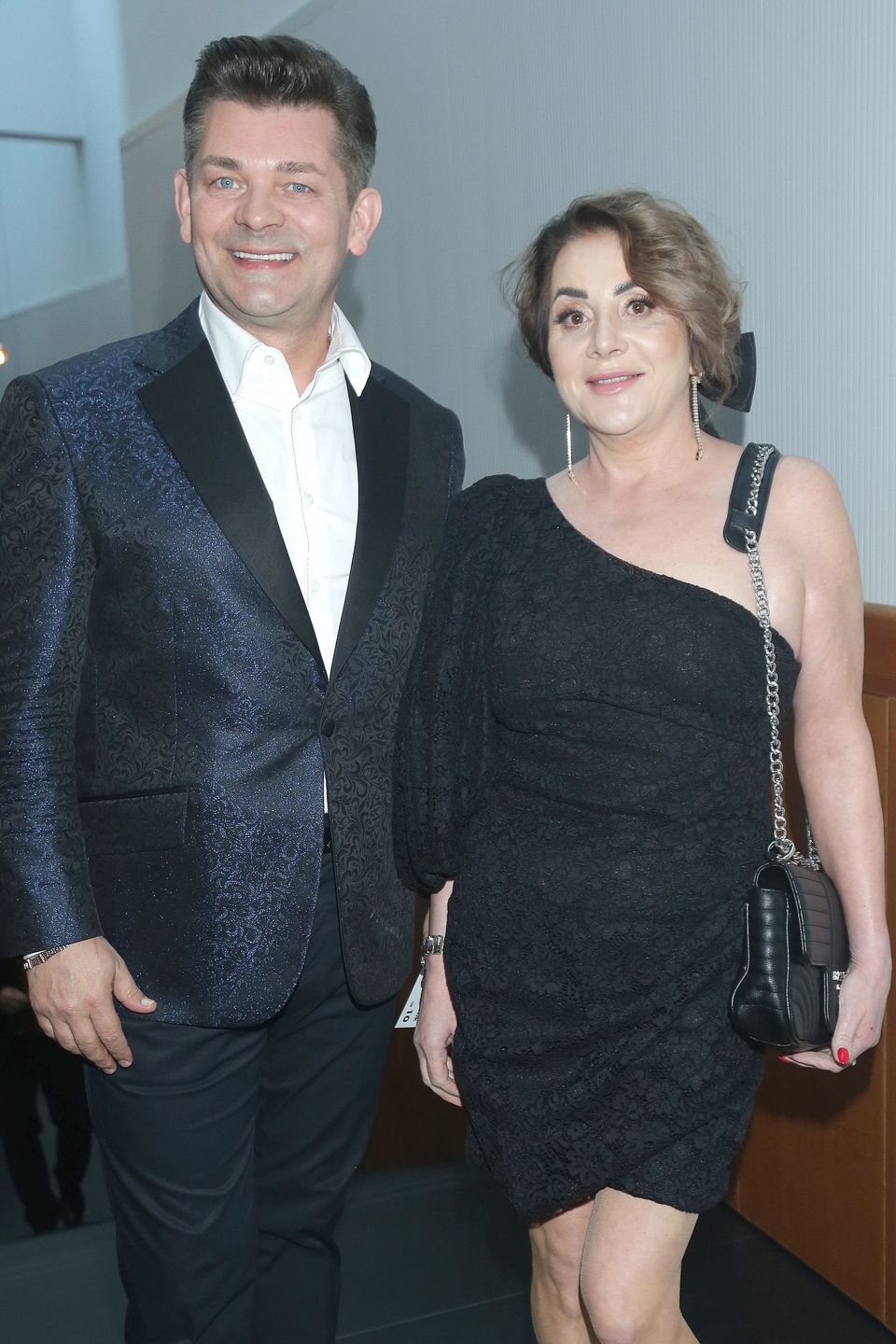 Zenon i Danuta Martyniukowie
