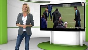 #dziejesiewsporcie: piękny gest piłkarzy Barcelony