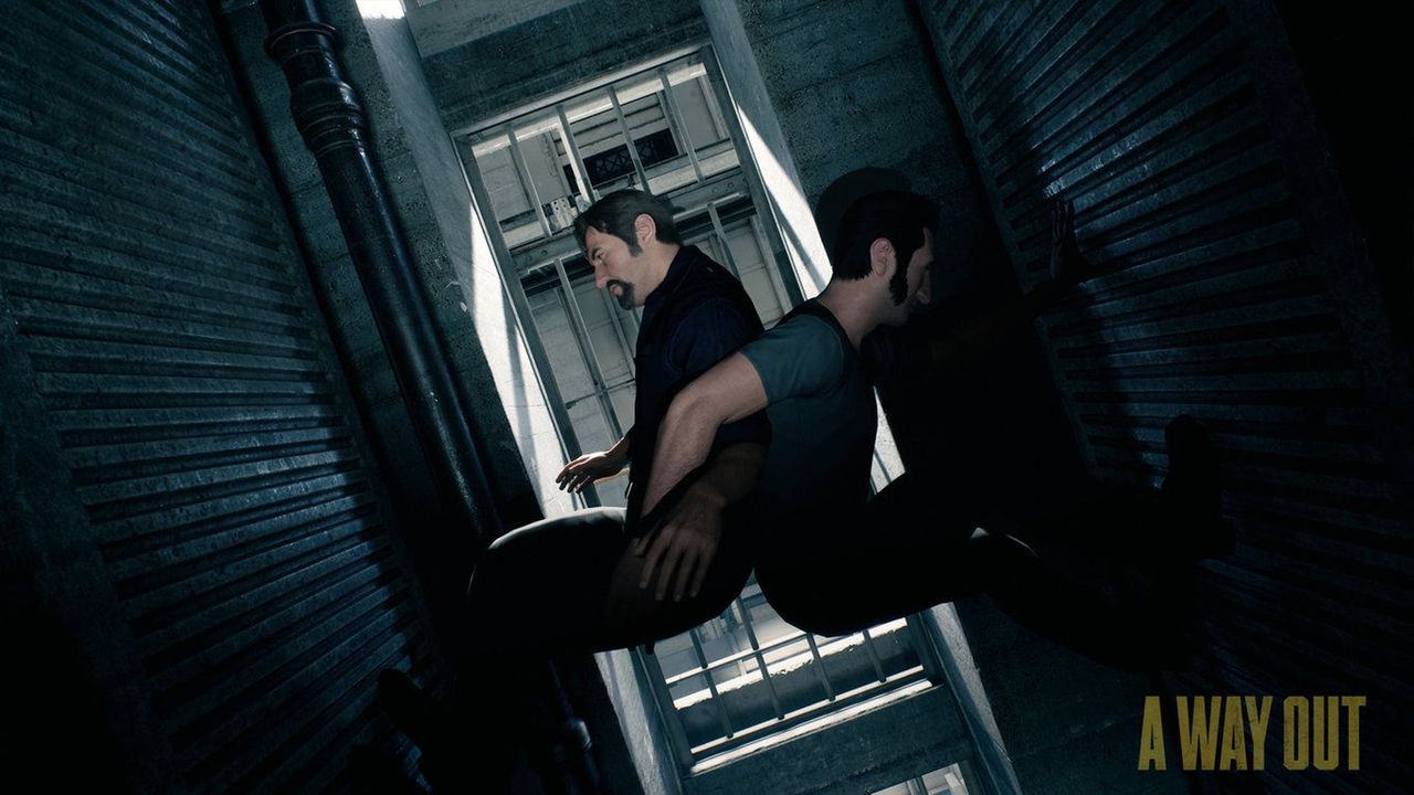 Scenarzysta A Way Out opowiada o kulisach produkcji i zdradza długość gry