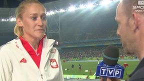 Kamila Lićwinko ze łzami w oczach: wydarzyła się tragedia