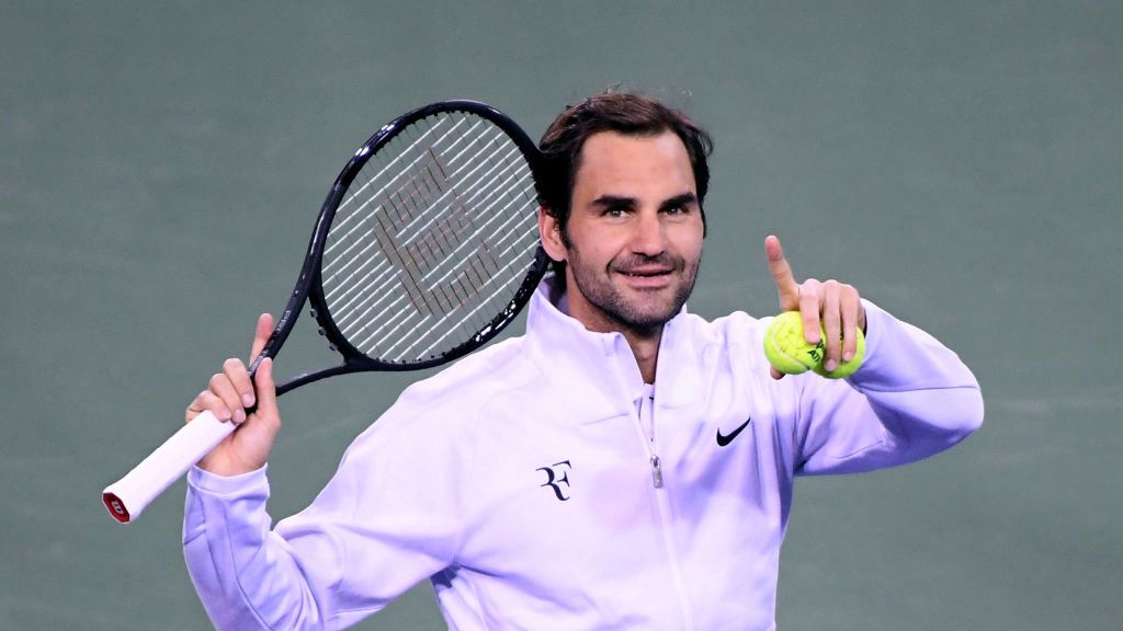 Zdjęcie okładkowe artykułu: Getty Images / Harry How / Na zdjęciu: Roger Federer