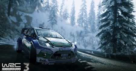 Niezły Meksyk na ostatnim materiale z WRC 3