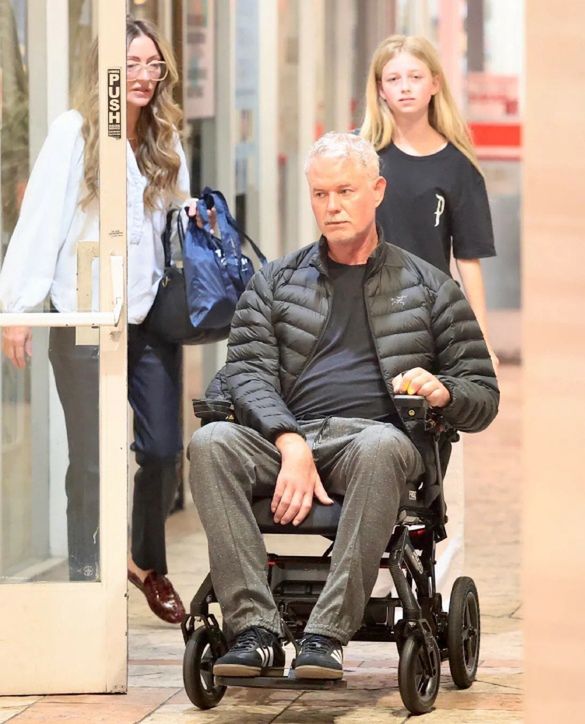 Rebecca Gayheart, Eric Dane