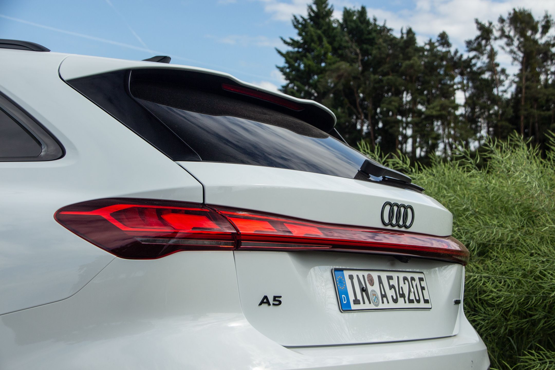 Audi A5 e-hybrid