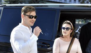 Daniel Martyniuk awanturował się w sylwestra w hotelu w Zakopanem. Wyzywał żonę i zaczepiał gości