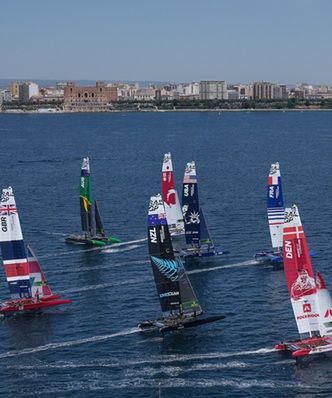 ROCKWOOL Italy Sail Grand Prix w najbliższy weekend na żywo w Sportklubie!
