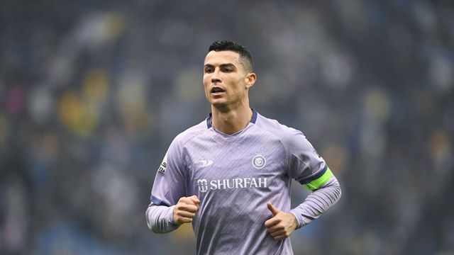 Trudne początki Ronaldo w Arabii