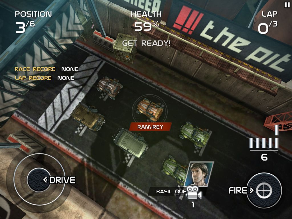 Death Rally – recenzja 4