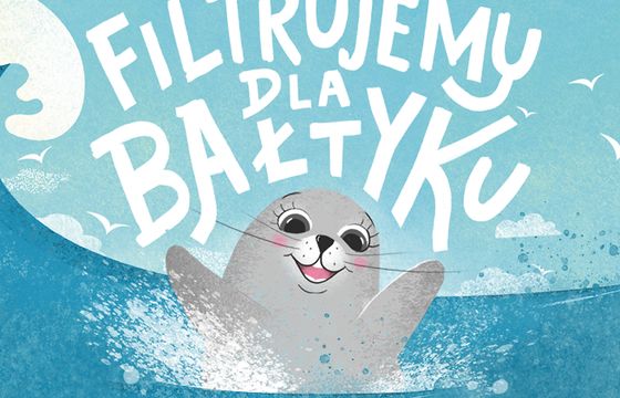 Brita "Filtruje Dla Bałtyku"